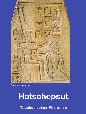cover image of Hatschepsut